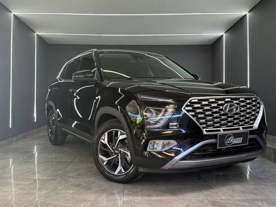 HYUNDAI CRETA 1.0 TGDI FLEX LIMITED AUTOMÁTICO HYUNDAI CRETA 1.0 TGDI FLEX LIMITED AUTOMÁTICO